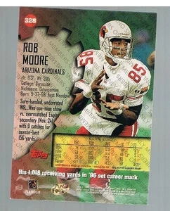 1997 Topps Stadium Club Members Only Andre Reed #328 Bills Kutztown State - Bild 1 von 1