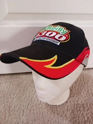 Gorra 2008 0'Reilly 300 Joe Gibbs Racing Victory Lane NASCAR Kyle Busch Texas Foto 1 de 4