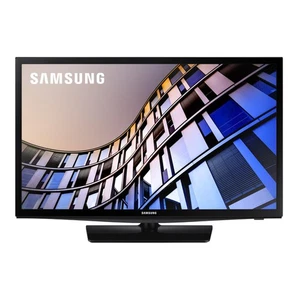 Samsung TV UE24N4300ADXZT HD, Smart TV 24" HDR, Purcolor, WiFi, Slim Design, Bla - Imagen 1 de 3