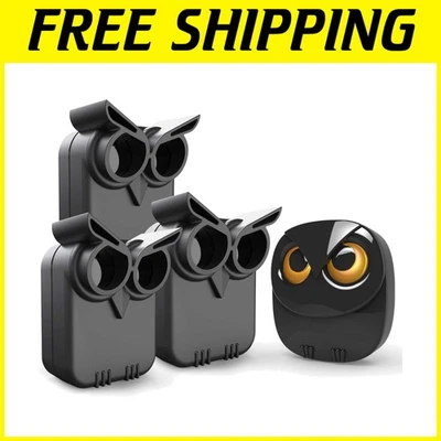 Wireless Driveway Alarm System- 1 Receiver, 3 Sensor - Image 1 of 4