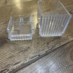 DeLonghi NESPRESSO CITIZ POD & DRIP TRAY Replacement Part ONLY - Picture 1 of 4