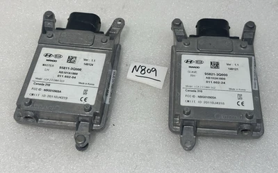 2013 2014 Hyundai Sonata OEM Blind Spot radar Sensor left / Right Side - Image 1 of 4