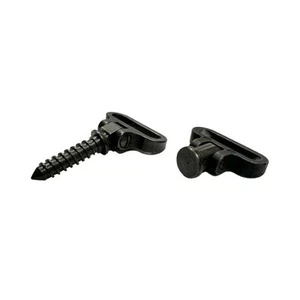TEMPLETON ARMS T1000/T2000 SWIVEL SET - SUIT PICATINNY FOREND RAIL - Picture 1 of 1