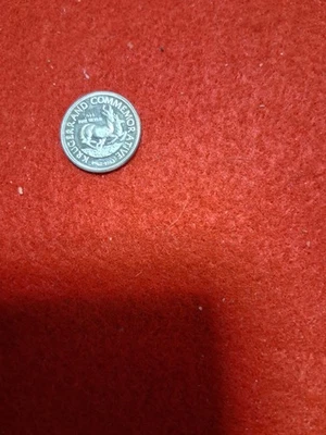 1967-1983 S.Africa,Comm.Krugerrand,2.1 Grams, 999 Silver - Image 1 of 4