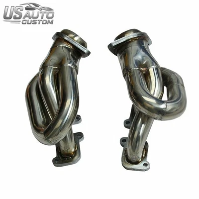 Ford Mustang 2011-2015 3,7 V6 colector de escape cabezal Foto 1 de 4