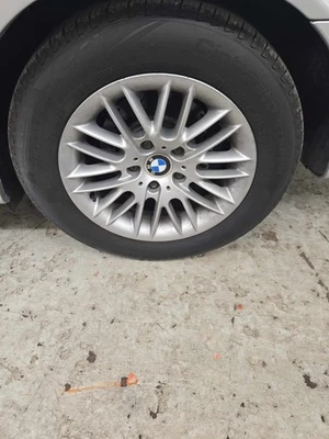 Used Wheel fits: 2002 Bmw 530I 16x7 alloy 20 spoke 10 double spoke Grade A Foto 1 de 4