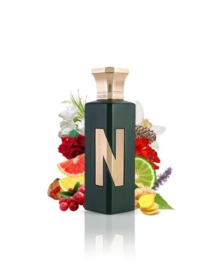 Perfume acuático NASEEM Lost in the Woods 75 ml | Eau De Parfum unisex | Larga duración Foto 1 de 4