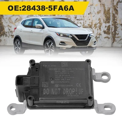 Front Cruise Distance Radar Sensor For Nissan Kicks Altima Rogue 28438-5FA6A - Image 1 of 4