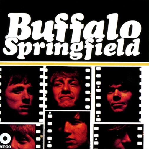 Buffalo Springfield Buffalo Springfield (CD) Album (UK IMPORT) - Image 1 of 1