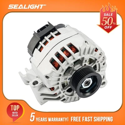 Alternador para Chevrolet Uplander 2006-2008 Buick Terraza 2005-2007 125A 11023N Foto 1 de 4