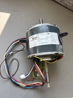 REEMPLAZO Ventilador Condensador Ventilador Motor Reemplaza GE 5KCP29BGE146S Foto 1 de 4