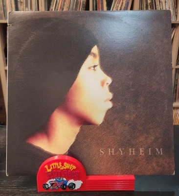 Shyheim A.K.A. Пластинка долгоиграющая The Rugged Child 1994 США Virgin Records 724383938513 EX/EX - Изображение 1 из 4