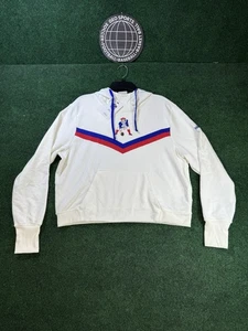 Felpa con cappuccio donna Nike New England Patriots Historic Performance taglia XL DIFETTOSA - Foto 1 di 11