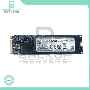 JKCY9 Dell 512GB OEM PCI-e x4 NVMe Multi-Level Cell M.2 2280 SSD THNSN5512GPU7 - Afbeelding 1 van 3