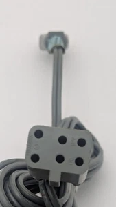 CABLE DE ALIMENTACIÓN PARA HITACHI TV Estado Sólido Vintage IA-51 Y OTROS 1969 - Imagen 1 de 16