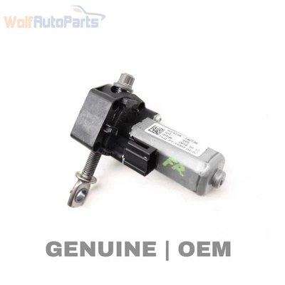 2014-2019 BMW M6 GRAN COUPE — мотор переднего правого переднего наклонного сиденья 7309650 - Изображение 1 из 4