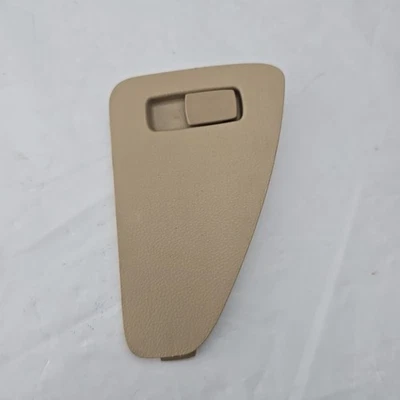 2007 - 2012 Kia Rondo Interior Fuse Box Panel Cover Left Side Dash Trim BEIGE - Image 1 of 4