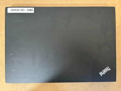 Lenovo ThinkPad E585 15,6" / AMD Ryzen 5 / 8GB RAM / 128GB SSD / OS (OFFERTE OK) - Immagine 1 di 4