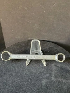 Vintage Proto Made In USA 1130 Stubby Double Box End Wrench 9/16 - 5/8 - Picture 1 of 3
