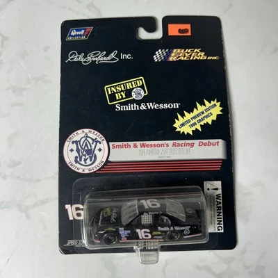 Revell Racing Dale Earnhardt Inc. Smith & Wesson's Debut #16 - Image 1 of 4