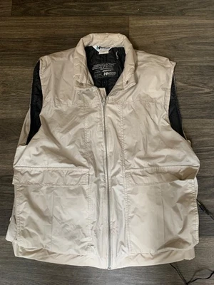 RARO Altavoces BOSE Prototipo de Audio Chaleco SoundWear XL Probado! Foto 1 de 4