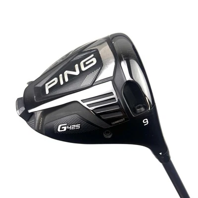 Ping G425 Max Driver / 9 Degree / Alta CB 55 Stiff Flex - Image 1 of 4