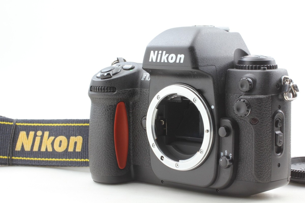 ■ 訳アリ ■ ニコン Nikon F100 Nikon F100 Film Cameras for sale - eBay