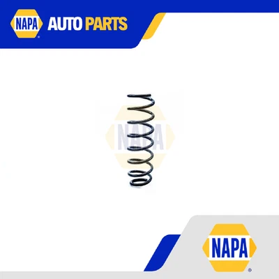 2x Muelles helicoidales (juego de pares) para BMW 535D F10 3.0D trasero 11 a 16 N57D30B NAPA Foto 1 de 4