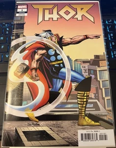 THOR #1 1:500 KIRBY REMASTERED VARIANT MARVEL COMICS SIEHE BILDER - Bild 1 von 9