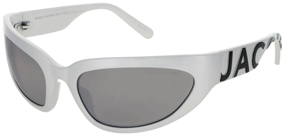 MARC JACOBS MARC-738/S-079D/T4 太阳镜 太阳镜 079D 银色 正品 全新 — 第 1/1 张图片