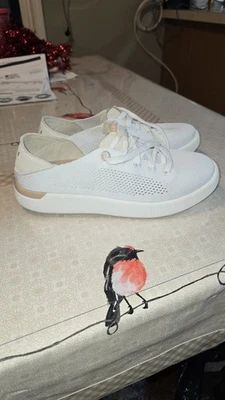 Женские туфли REEF Neptune размер 8,5 белые - Изображение 1 из 4