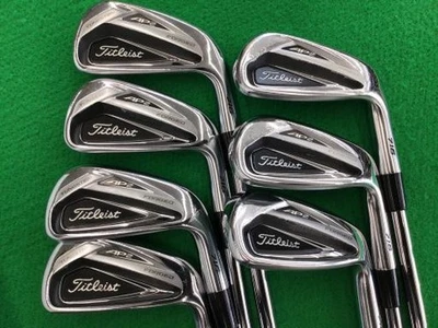 Titleist AP2 716 Iron Set 4-9,Pw 7pc Flex Stiff Dynamic Gold AMT Steel - Image 1 of 4