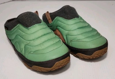 Teva ReEmber Ember Moc Unisex M sz8 W sz10  Green/ Grey 1129582 - Image 1 of 4