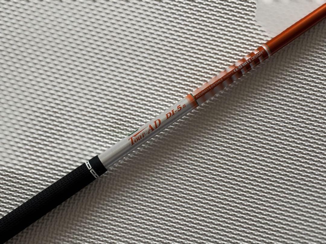 Graphite Design - TOUR AD DI 5 41.5インチ　Titleist Tsiなどに TOUR AD DI 5 41.5インチ Titleist Tsiなどに