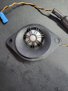 2014-2018 BMW X5 X6 Top Hi-Fi Dashboard Center Tweeter Speaker 9194783 OEM 4A - Picture 1 of 5