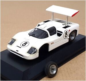 Minichamps 1/43 Scale 430 671408 - Chaparral 2F - #8 24Hr Le Mans 1967