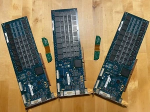 Digidesign Avid ProTools HD3 Accel PCI-X with TDM cables perfect conditions - Foto 1 di 16