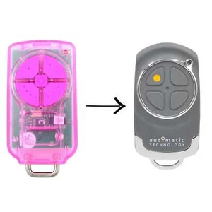 ATA PTX-5v1 Pink Genuine Remote - Picture 1 of 11