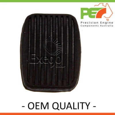 1x New * OEM QUALITY * Clutch or Brake Pedal Pad For Suzuki Vitara SE416 1.6L - image 1 of 4