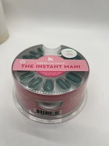 Olive & June Press on Nails The Instant Mani Medium Fierce & Loving Pink - NOB - Picture 1 of 1