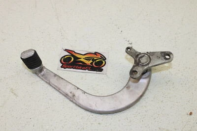 88-97 SUZUKI KATANA GSX 600 GSX600F JUEGO TRASERO DERECHO PEDAL CLAVIJA PARADA OEM Foto 1 de 4