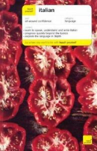 Teach Yourself Italian Complete Course - 0071420134, paperback, Lydia Vellaccio