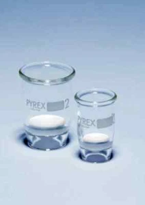 30ML GOOCH TIEGEL PYREX POROSITÄT 3 - Bild 1 von 1