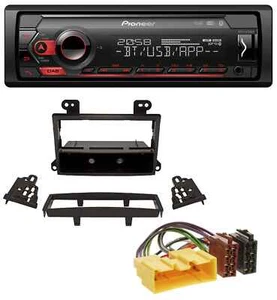 Pioneer MP3 USB DAB Bluetooth Autoradio für Mazda MPV (2000-2006) - Bild 1 von 6