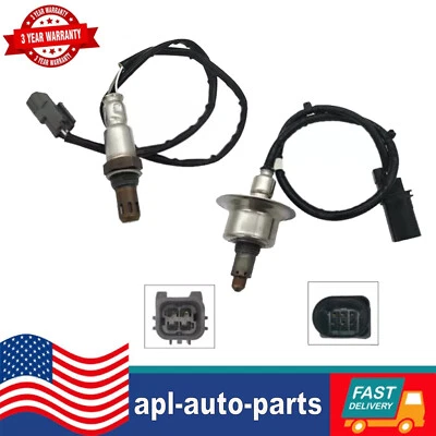 Sensor de oxígeno O2 superior + inferior 2 piezas para Kia Sportage 2016-2020 2,4 L L4 234-5714 Foto 1 de 4