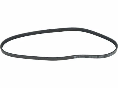 For 1996-2000 Hyundai Elantra Multi Rib Belt API 72445SM 1997 1998 1999 - Image 1 of 2