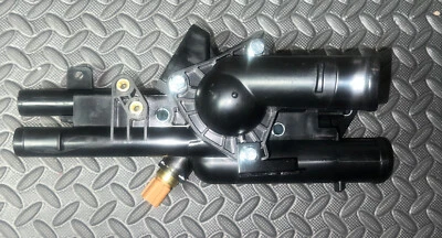 Carcasa termostato refrigerante motor para Honda Acura PPA-GF35 Foto 1 de 4