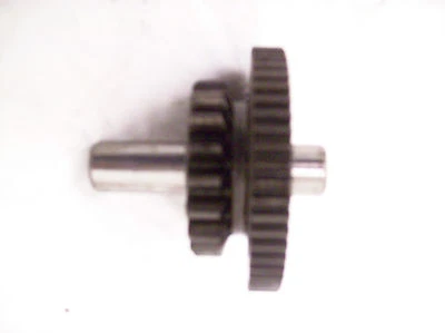 SUZUKI GS500F ARRANQUE RALENTÍ ENGRANAJE Y PASADOR GS500 GS500E TAMBIÉN 12611-01D00 Foto 1 de 2