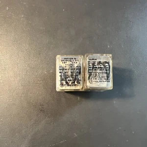 POTTER & BRUMFIELD KHU17D11 Relay 2 Pieces - Picture 1 of 4