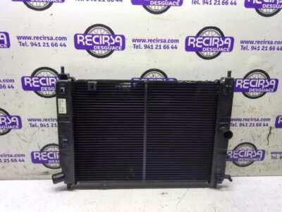 RA0200400 radiador de agua para OPEL KADETT E CS BERLINA 1984 257732 - Imagen 1 de 4